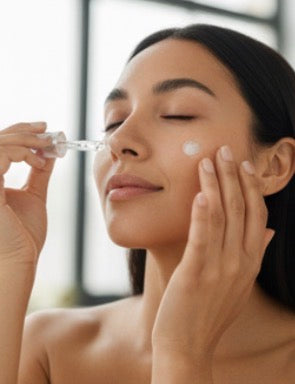 GlowByVirgi Crema Facial Golden con Vitamina C