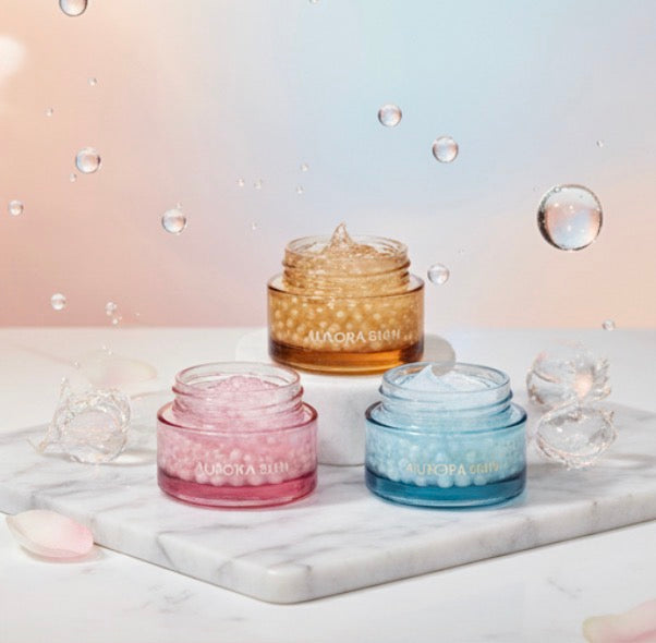 GlowByVirgi Crema Facial Golden con Vitamina C