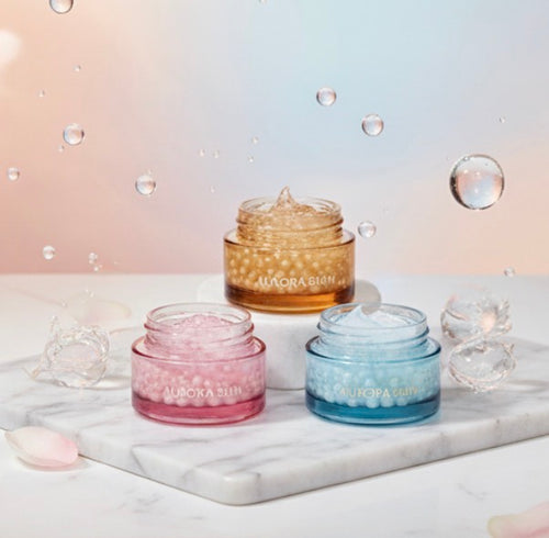 GlowByVirgi Crema Facial Golden con Vitamina C