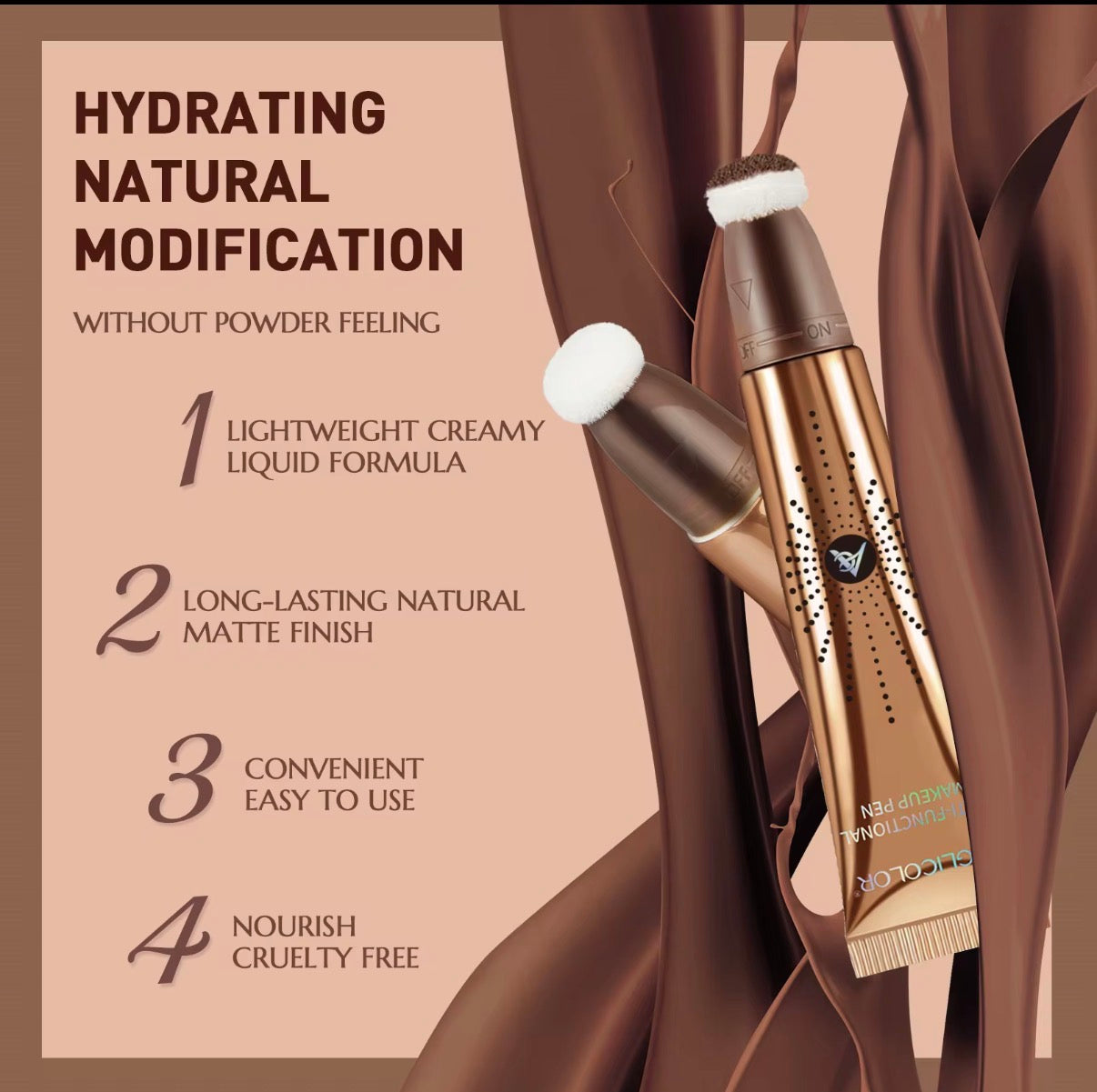 GlowByVirgi French Glow Sculpt Stick