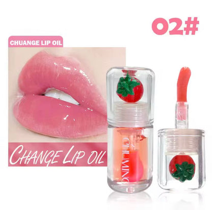 GlowByVirgi Bálsamo Labial Vegano Hidratante