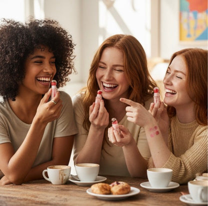 GlowByVirgi Bálsamo Labial Vegano Hidratante